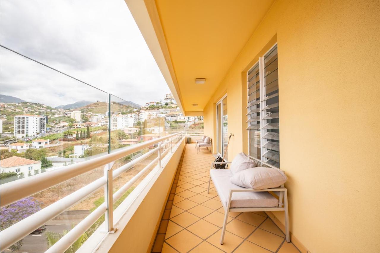 Apartamento Vale Verde By Madeira Sun Travel Funchal  Eksteriør bilde