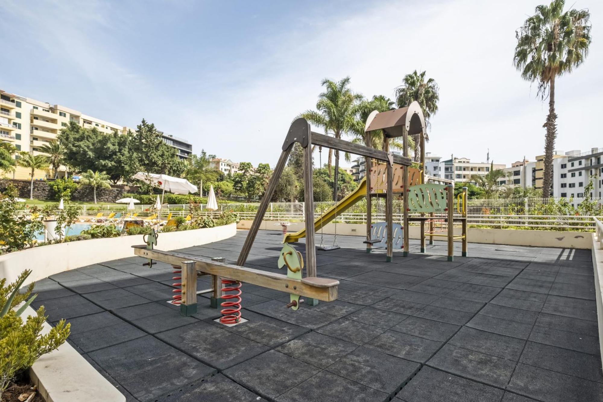 Apartamento Vale Verde By Madeira Sun Travel Funchal  Eksteriør bilde